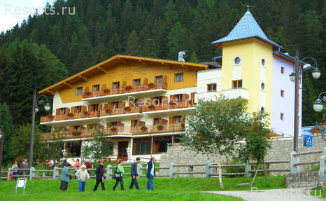 Oberosler Hotel 